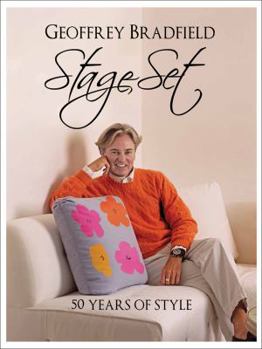 Hardcover Stage Set: 50 Years of Style Book