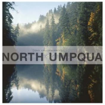 Hardcover Dan Callaghan's North Umpqua Book