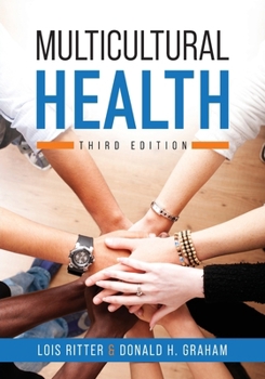 Paperback Multicultural Health Book