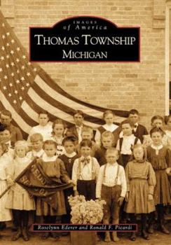 Paperback Thomas Township, Michigan Book