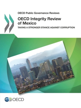 Paperback OECD Integrity Review of Mexico Book
