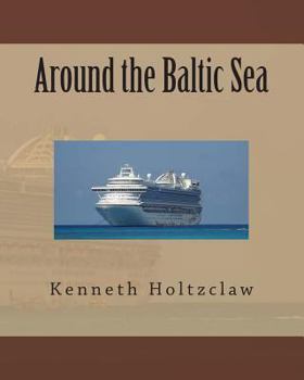 Paperback Around the Baltic Sea Book