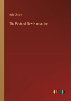 The Poets of New Hampshire