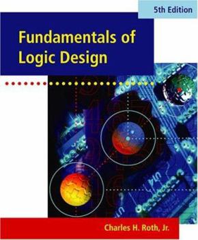 Hardcover Fundamentals of Logic Design [With CDROM] Book