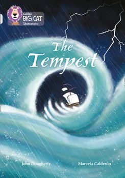 Paperback Collins Big Cat -- The Tempest: Band 17/Diamond Book