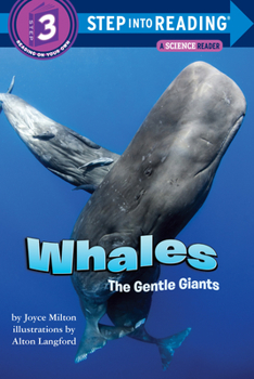 Paperback Whales, the Gentle Giants Book
