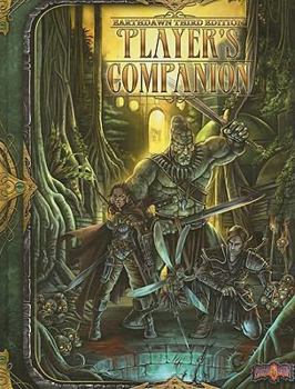 Earthdawn Player's Companion - Book  of the Earthdawn