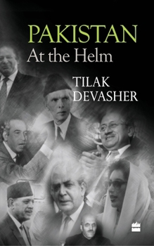 Paperback Pakistan: At the Helm Book