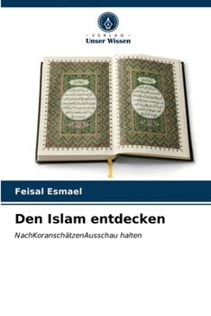 Paperback Den Islam entdecken [German] Book