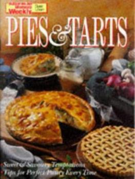 Paperback Pies and Tarts Book