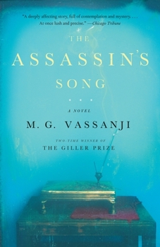 Paperback The Assassin's Song Book