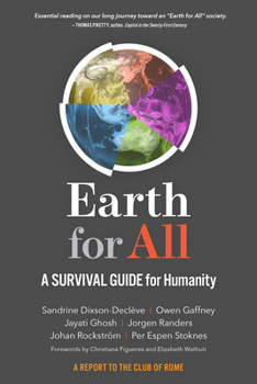 Paperback Earth for All: A Survival Guide for Humanity Book