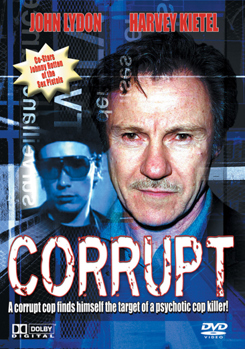 DVD Corrupt Book