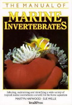 Hardcover The Manual of Marine Invertebrates Book