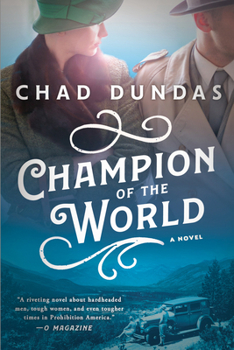 Paperback Champion of the World Book
