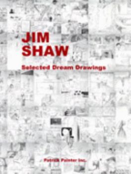 Paperback Jim Shaw : Selected Dream Drawings Book