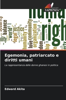 Paperback Egemonia, patriarcato e diritti umani (Italian Edition) [Italian] Book