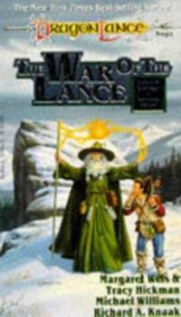 The War of the Lance - Book  of the Dragonlance Universe
