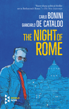 Paperback The Night of Rome Book