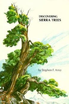 Paperback Discovering Sierra Trees Book