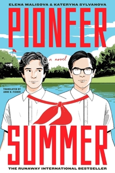 Hardcover Pioneer Summer Book