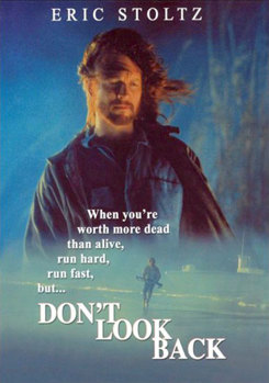 DVD Don't Look Back Book
