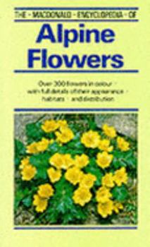 Paperback Encyclopaedia of Alpine Flowers Book
