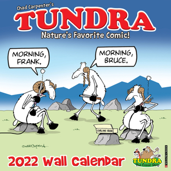 Calendar Tundra 2022 Wall Calendar Book