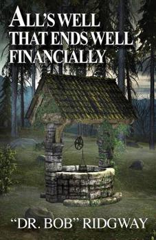 Paperback All's Well that Ends Well Financially Book