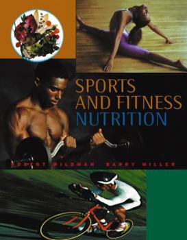 Paperback Sports and Fitness Nutrition (with Infotrac) [With Infotrac] Book