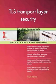 Paperback TLS transport layer security Standard Requirements Book