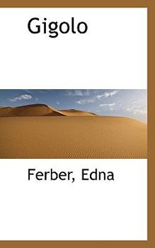 Paperback Gigolo Book