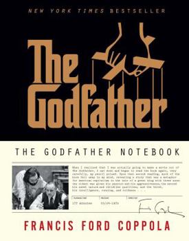 Paperback The Godfather Notebook Book
