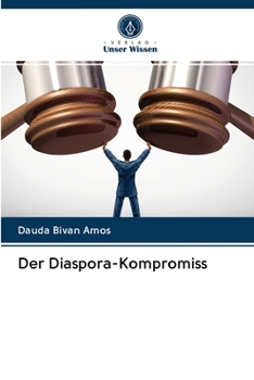 Paperback Der Diaspora-Kompromiss [German] Book