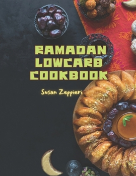 Paperback Ramadan Lowcarb Cookbook Book