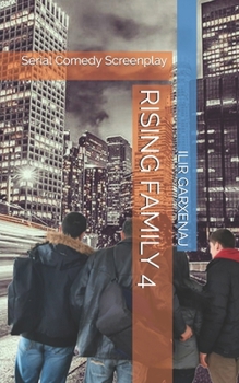Paperback Rising Family 4: Serial Comedy Screenplay Book