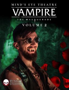 Paperback Mind's Eye Theatre Vampire : The Masquerade Volume 2 Book