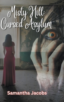 Paperback Cursed Asylum Book