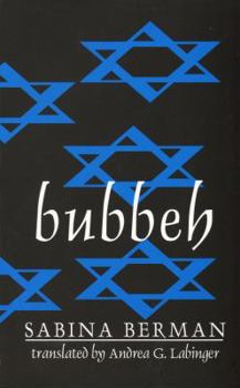 Paperback Bubbeh Book