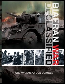 Paperback Biafran War Declassified Book