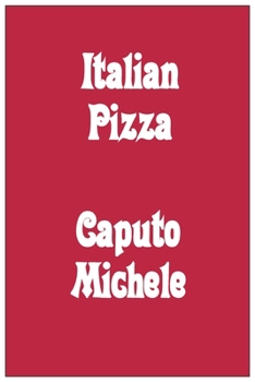 Paperback Italian Pizza Book