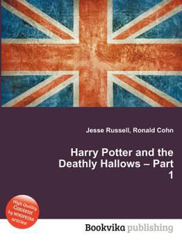 Paperback Harry Potter and the Deathly Hallows - Part 1 Book