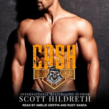 Cash - Book #2 of the Devil's Disciples MC