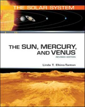 Hardcover The Sun, Mercury, and Venus Book