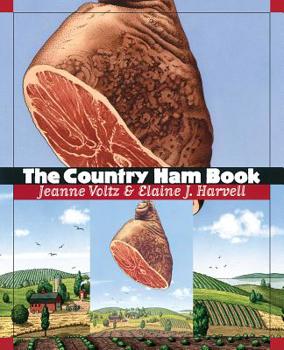 Hardcover The Country Ham Book