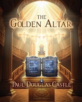 Paperback The Golden Altar Book
