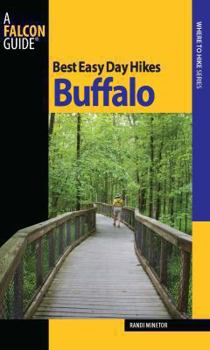 Paperback Best Easy Day Hikes Buffalo Book