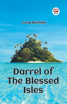 Paperback Darrel of the Blessed Isles Book