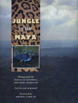 Hardcover Jungle of the Maya Book
