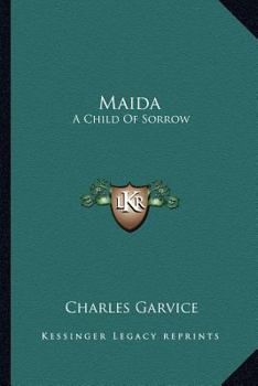 Paperback Maida: A Child Of Sorrow Book
